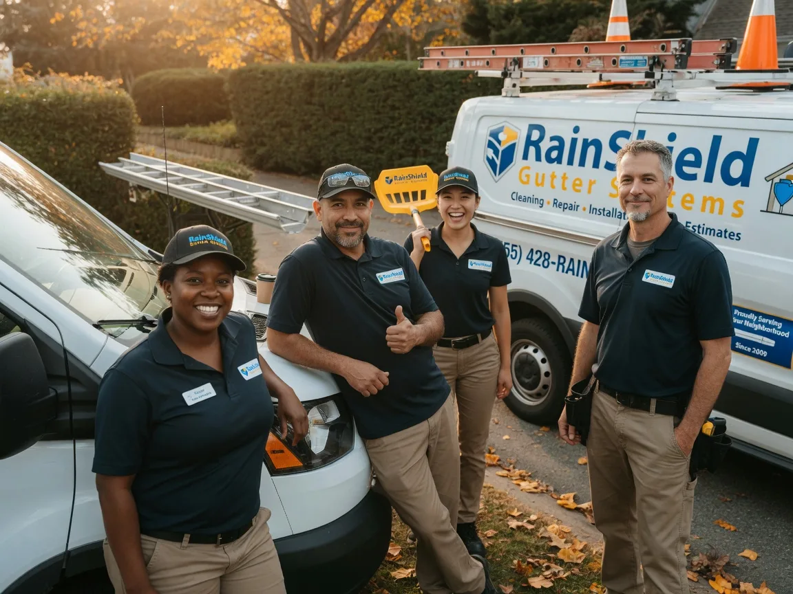 Gutter Installation company in Merino, CO